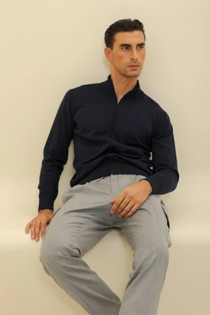 Muški regular-fit džemper 4414701-6
