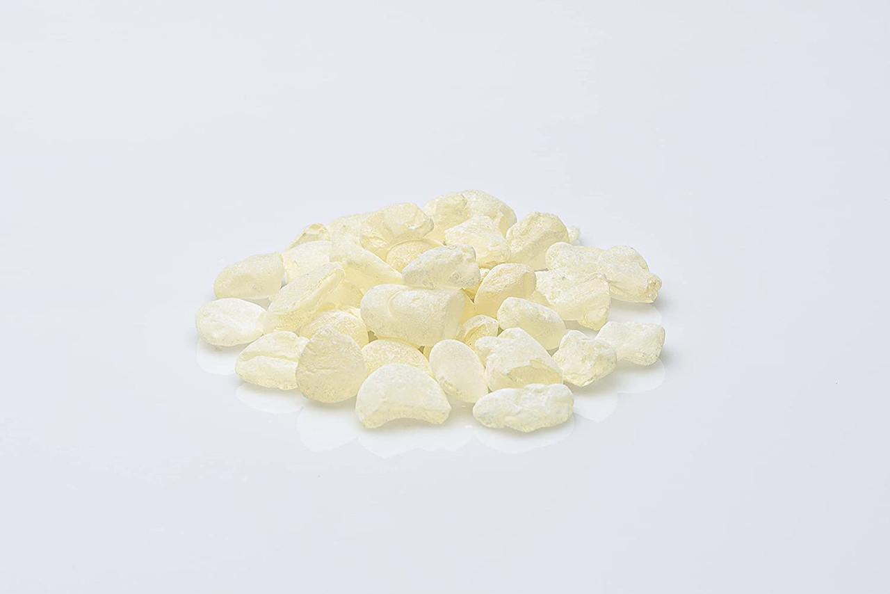 Chios Mastiha / Mastic Gum 1.76 oz / 50g Medium Tears, Mastic Gum 100%  Authentic Natural Mastiha
