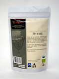 Organic Greek Thyme. By EnVios 40 g / 1.41 oz.