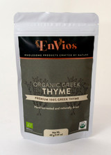 EnVios organic Greek thyme pouch, 40 g — view 1