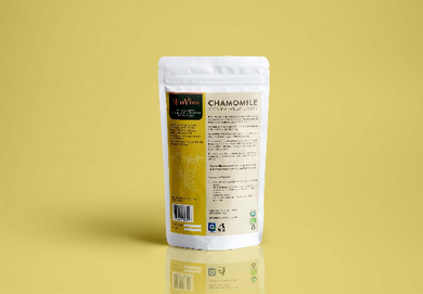 100% Organic  Greek Chamomile, 20 Tea bags By EnVios. Net Weight 30 g / 1.05  oz