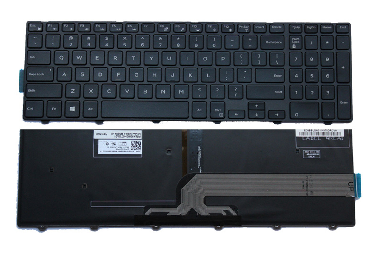 p63f keyboard