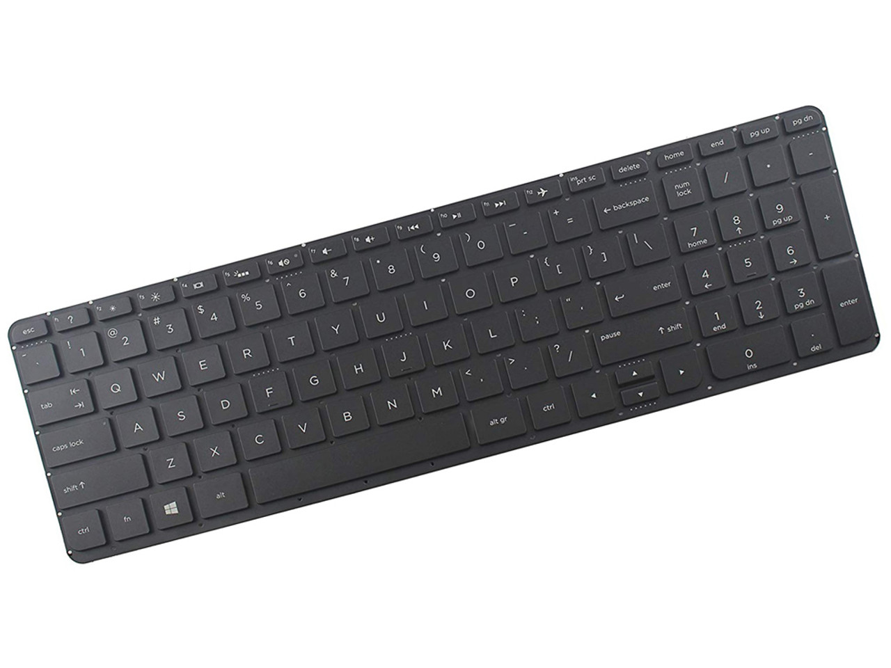  New US Keyboard for HP Pavilion 17t-f100 17t-f100 17z