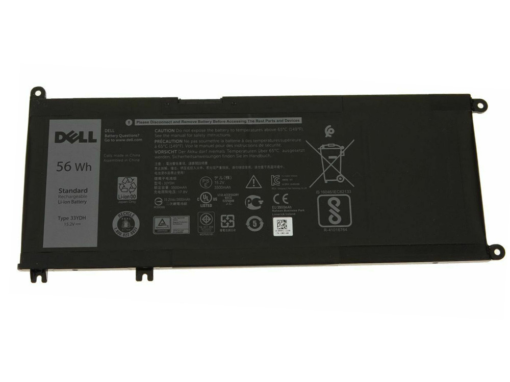 New Genuine Orig Dell Latitude 13 3380 13-3380 Laptop Battery
