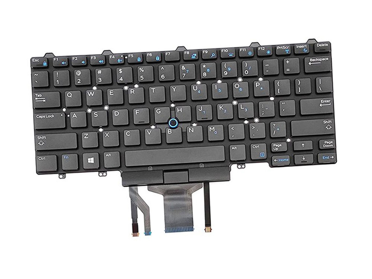 keyboard dell latitude e7450