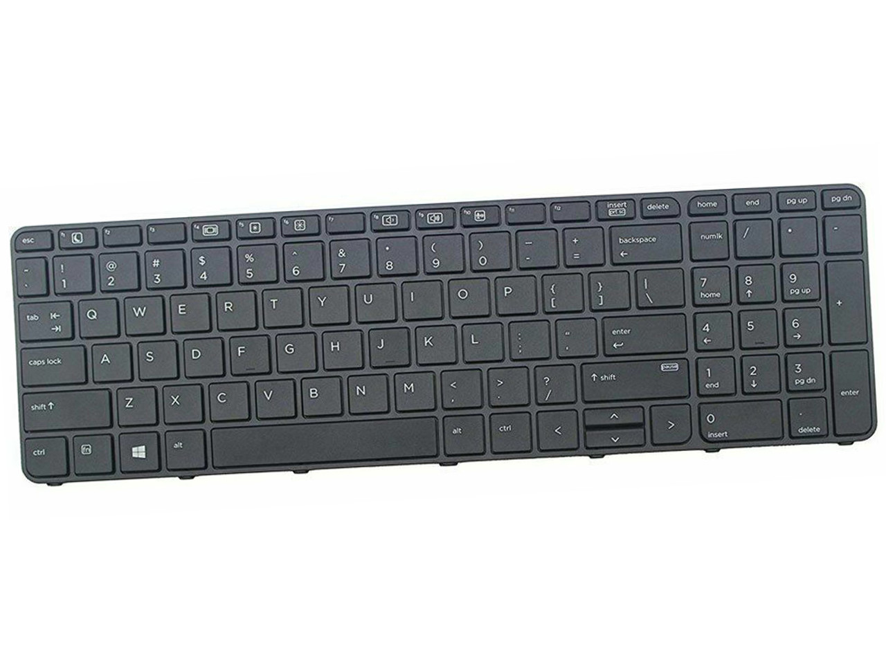 New HP Probook 470 G3 G4 US Non-Backlit Notebook Keyboard