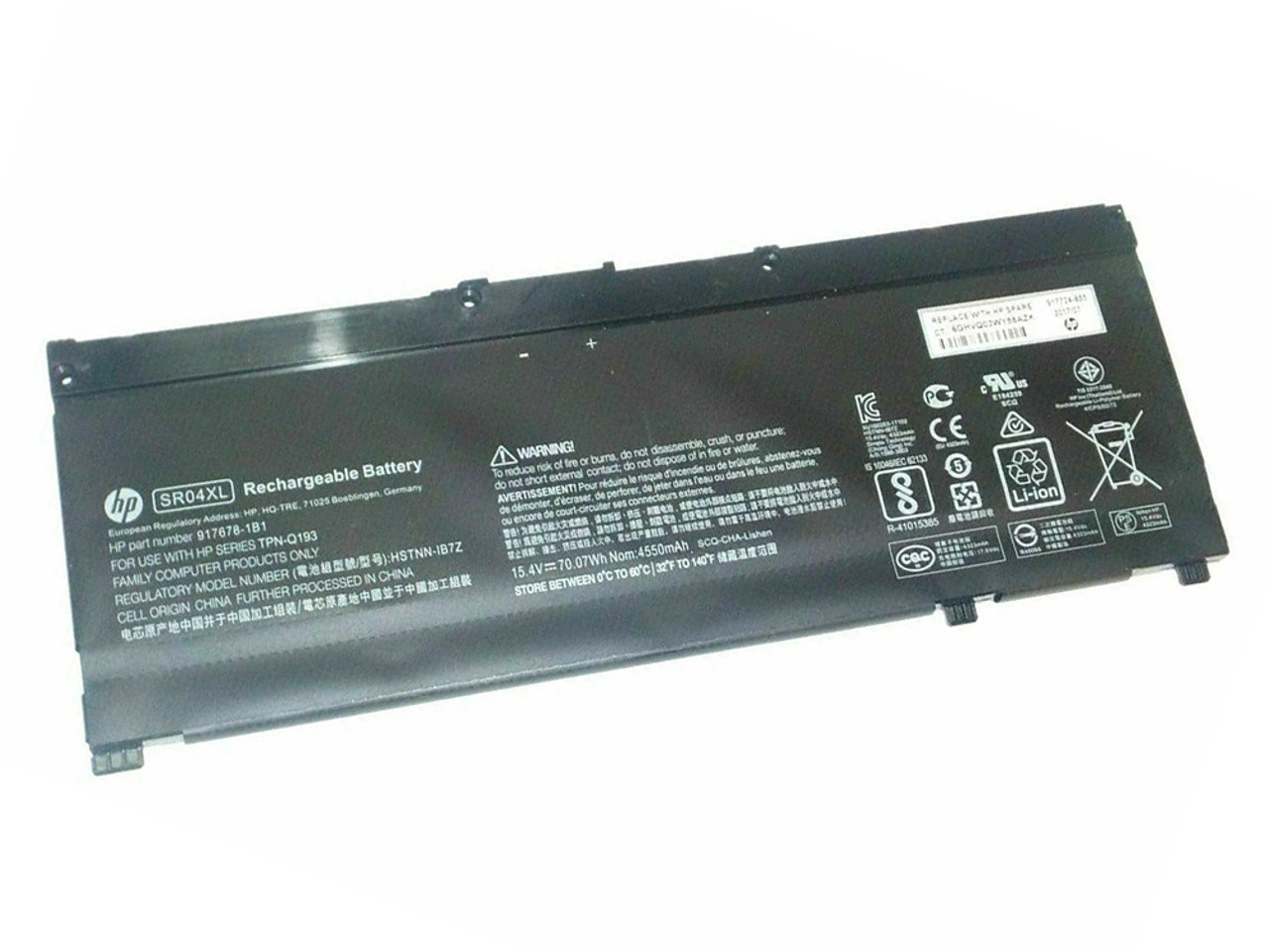 New Orig Genuine Hp Pavilion 15 Cx0045nr 15 Cx0049nr Notebook Battery Reliablelaptopparts 5778