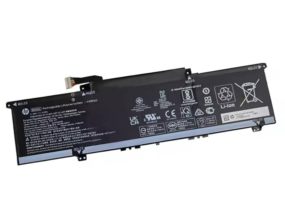 Original New HP Envy X360 15M-ES1013DX 15M-ES1023DX Laptop Battery