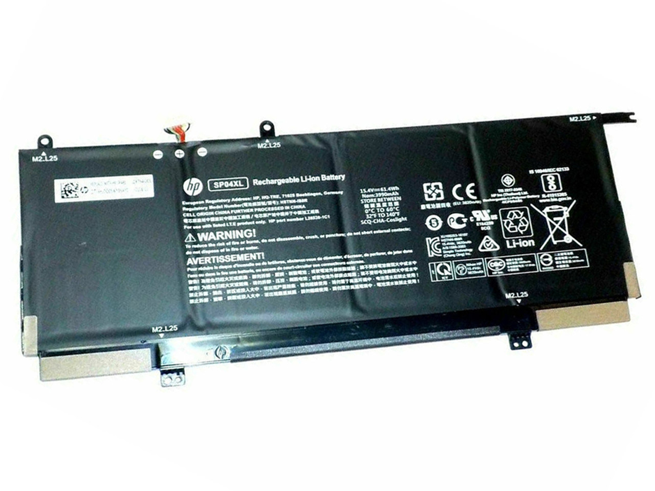 Original New HP Spectre X360 13-AP0053DX Laptop Battery