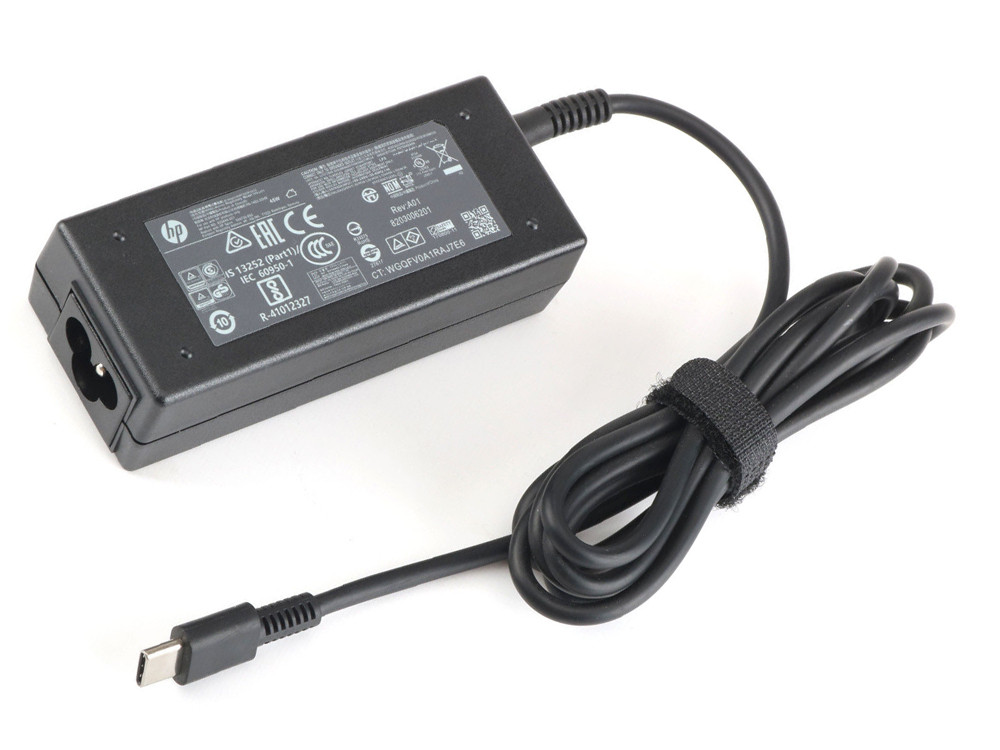 New Genuine HP Chromebook 14A-NA0122OD 14A-NA0022OD USB Type-C AC