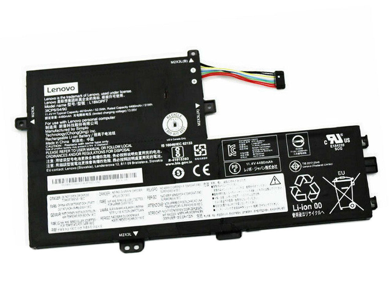 New Genuine Orig Lenovo Ideapad S340-14API S340-14IML S340-14IIL