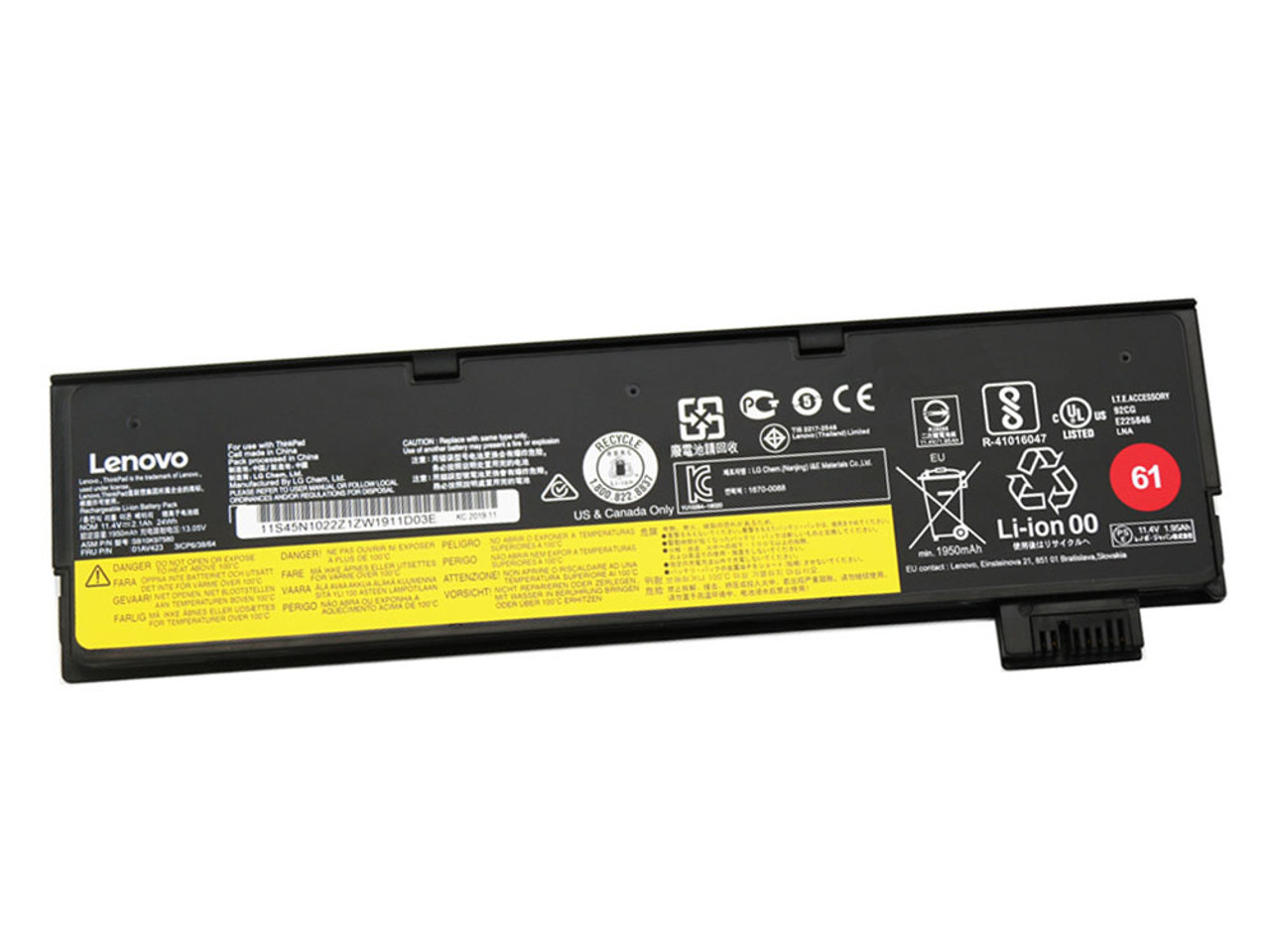 ThinkPad T480 i7-8550U メモリ16GB 新品バッテリー New Genuine Orig Lenovo ThinkPad T480 T480-20L6 T480-20L5