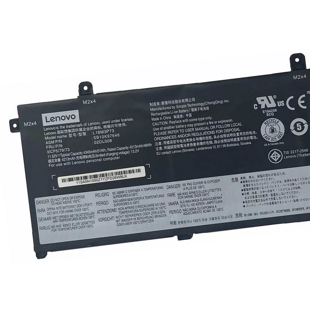 Ventilateur Et Dissipateur Thermique Neuf Pour Lenovo ThinkPad T495 - Compatible Avec Les Modèles 20NJ, 20NK