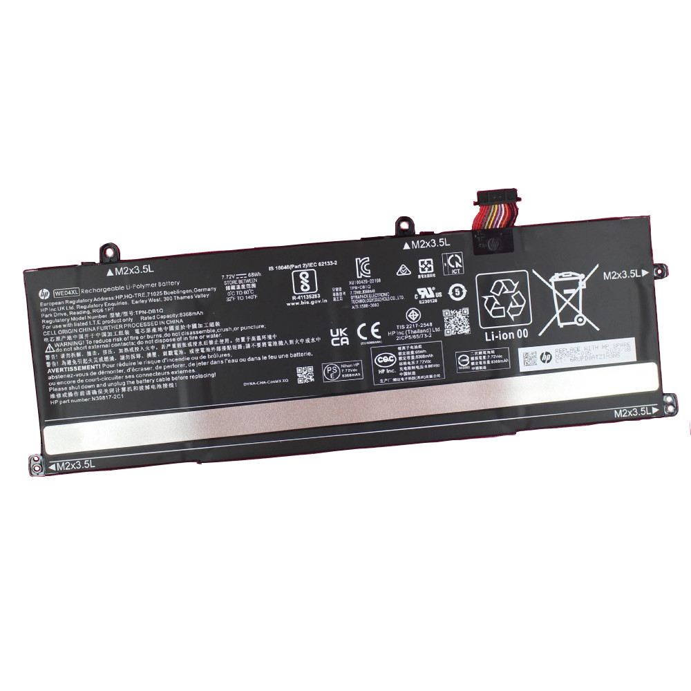 New Orig Genuine HP ENVY X360 16-AC0023DX 16-AC0033DX Battery
