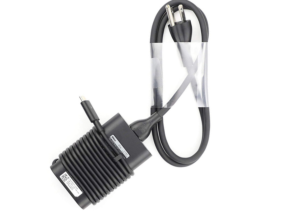 New Genuine 45W USB Type-C Dell Chromebook 13 3380 AC Charger