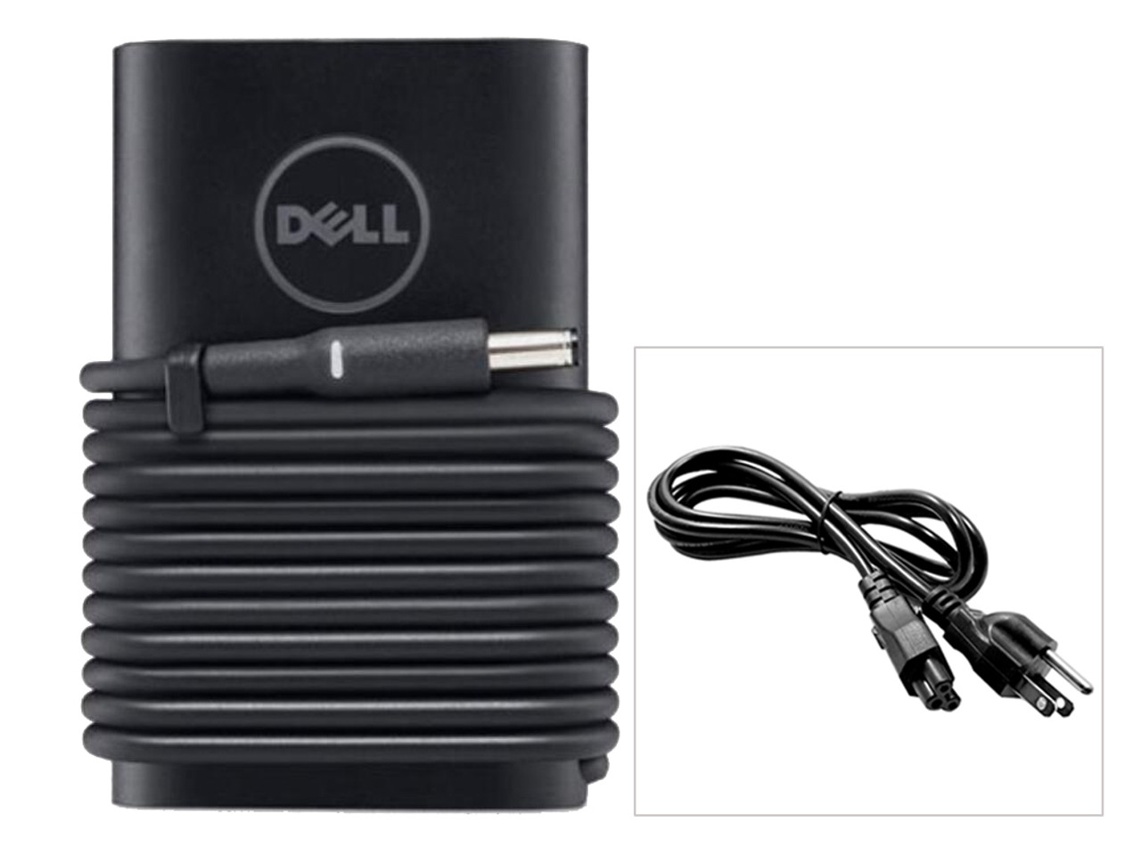New Genuine 45W Dell XPS 9333 9343 AC Power Adapter Charger - reliablelaptopparts