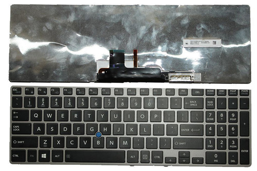 New Toshiba Tecra Z50-A US Backlit Keyboard NSK-V30BN 9Z.NAZBN.001