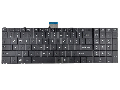 New Toshiba Satellite C55-a C55d-a C55t-a C55dt-a US Keyboard