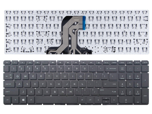 New HP 15-AF027CL 15-AF028CL US Notebook Keyboard