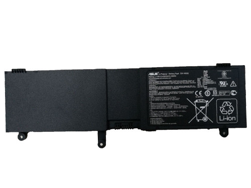 New Genuine Orig 15V 59Wh Asus C41-N550 Laptop Battery