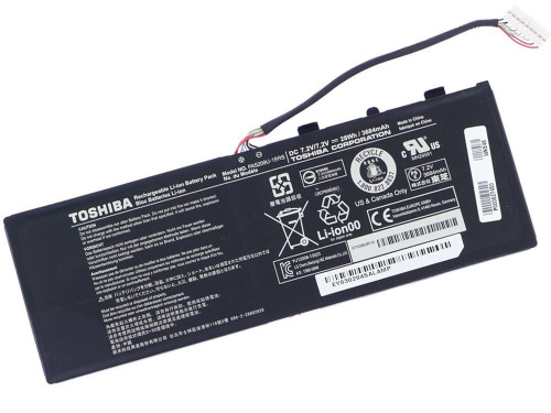 New Orig Genuine Toshiba PA5209U-1BRS Battery 7.2V 28Wh 3684mAh