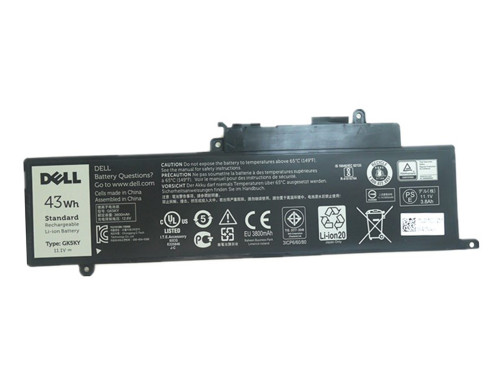 New Orig Genuine Dell Inspiron 13 7352 7359 Laptop Battery