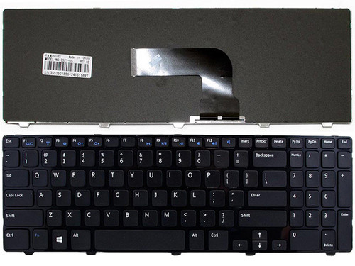 New Dell Inspiron 15 3521 15 3531 US Laptop Keyboard