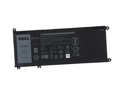 New Genuine Orig 7.6V 56WH Dell V1P4C VIP4C Laptop Battery