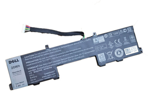 New Genuine Orig 7.4V 20WH Dell Latitude 13 7350 Laptop Battery TM9HP