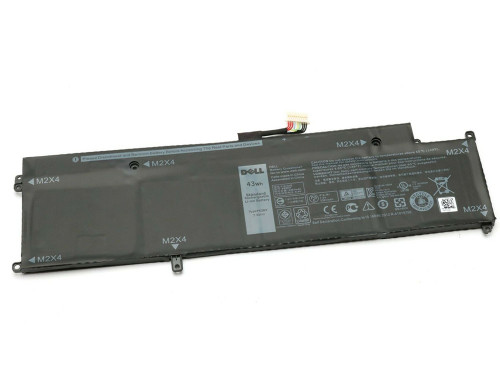 New Genuine Orig 7.6V 34WH XCNR3 Battery for Dell Latitude 7370
