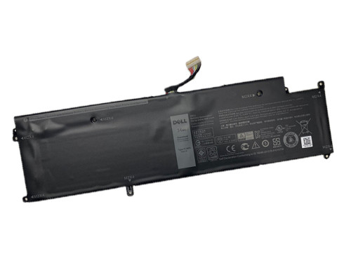 New Genuine Orig 7.6V 34WH XCNR3 Battery for Dell Latitude 7370 Laptop