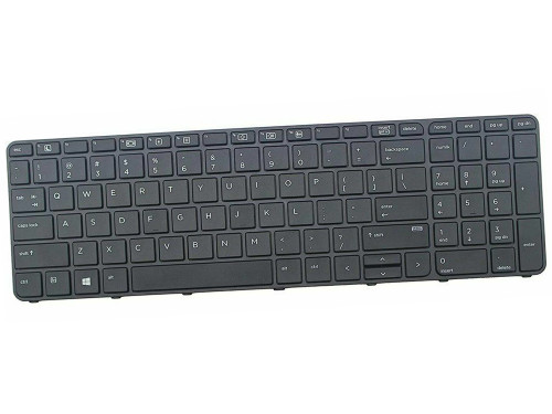 New HP 450 G3 450 G4 US Non-Backlit Keyboard