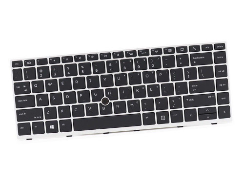 New HP EliteBook 840 G5 840 G6 Backlit US Keyboard