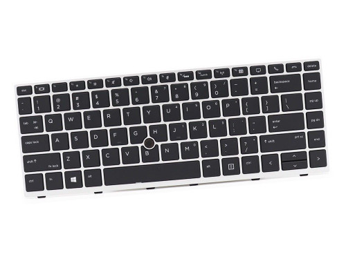 New HP EliteBook 745 G5 745 G6 Backlit US Keyboard