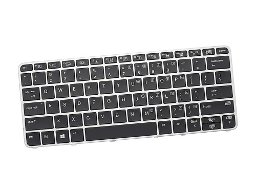 New HP Elitebook 725 G3 725-G3 Backlit US Keyboard