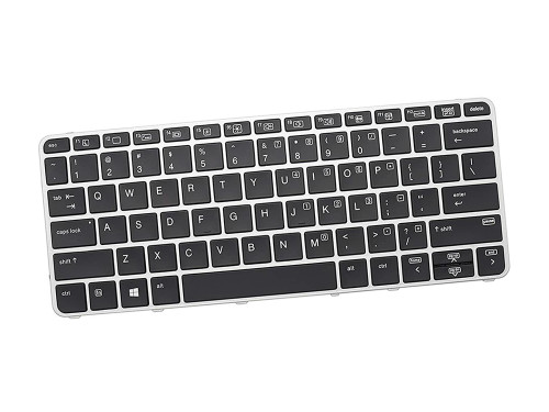 New HP Elitebook 820 G3 G4 Backlit US Keyboard