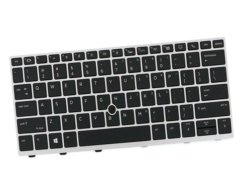 New HP EliteBook 830 G5 836 G5 Backlit Laptop Keyboard