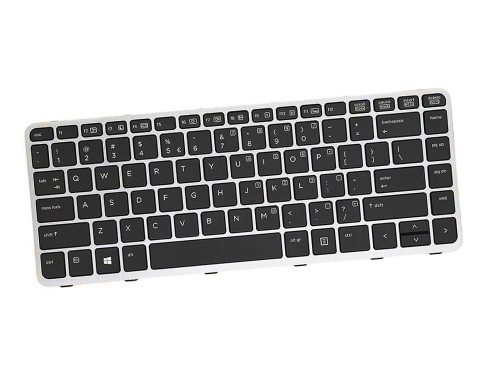 New HP EliteBook Folio 1040 G1 1040-G1 Backlit US Keyboard