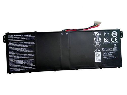 Original New Acer Aspire ES1711 ES1-711 Series Laptop Battery