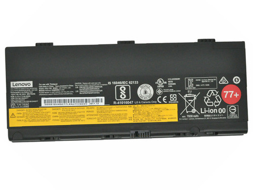 Genuine New Orig Lenovo ThinkPad P50 P50-20EN P50-20EQ Battery