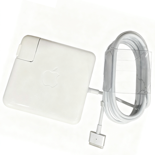 New Apple 85W MagSafe 2 T-Tip A1424 A1398 AC Power Adapter Charger