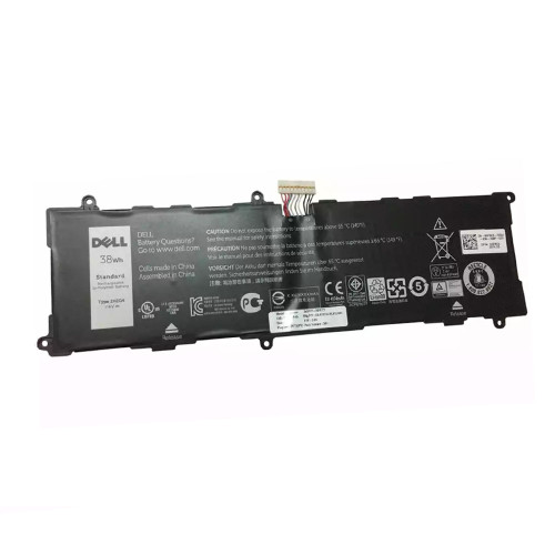 New Orig Genuine 38Wh Dell 2H2G4 0HFRC3 0TXJ69 00TXJ69 Laptop Battery