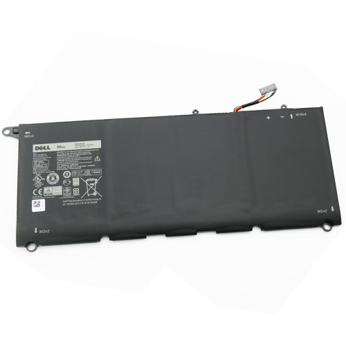 New Genuine 56Wh Dell 90V7W 0JHXPY 05K9CP XPS 13 9350 Laptop Battery