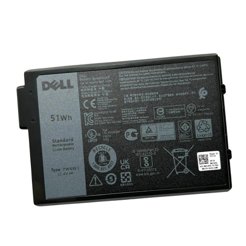 New Genuine 51Wh Dell 7WNW1 0DMF8C 0DMF0C 0DP3KF 06NNCF Battery