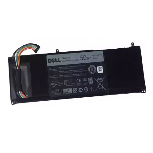 New Orig Genuine 50Wh Dell CGMN2 0N33WY 0NYCRP 0CGMN2 Laptop Battery