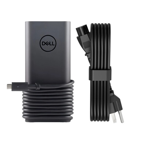 Genuine New 90W Dell HA90PM211 0H2FR2 DA90PM210 USB Type-C AC Adapter