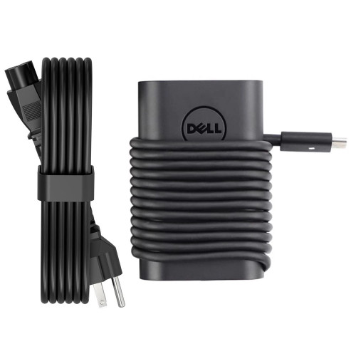 New Genuine 45W Dell HA45NM180 0JFC9P 044C85 0P07C8 USB-C AC Charger