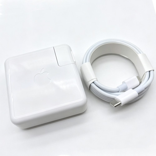 New Genuine A1718 A1947 61W Apple USB-C Power AC Adapter Charger