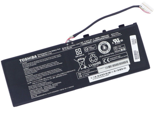 Cavo DC Power Jack Per Toshiba Satellite Radius 11 L15W - Modello 1417-00AU000 / CL15T-B1204