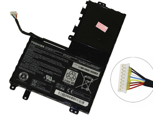 New Original Toshiba Satellite E45T-A E45T-A4100 Laptop Battery